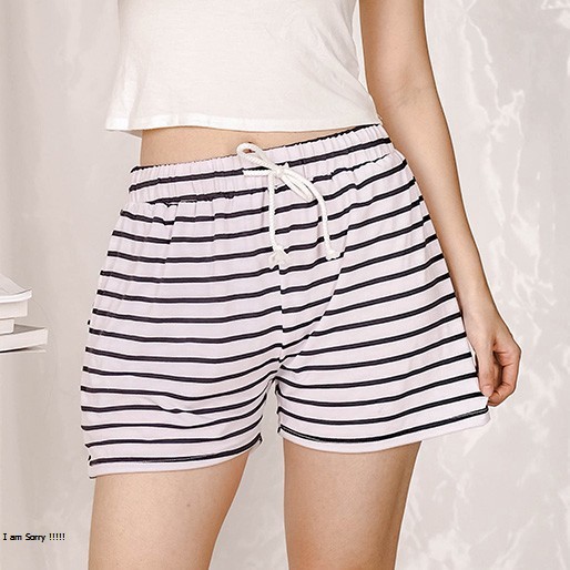 CELANA PENDEK WANITA SALUR | HOT PANTS MUNIKO