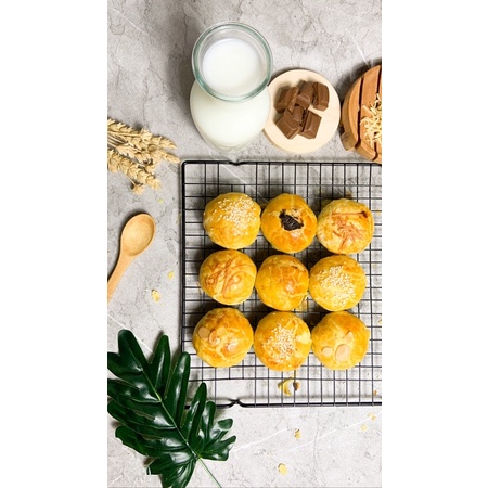

[PIA TEMAN NGOPI by DTaste] Pia Bandung Murah Oleh oleh Bandung Kue Pia Kekinian Kue Pia Khas