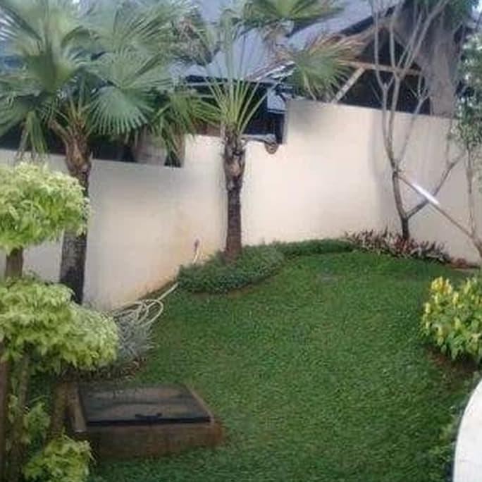 Jasa tukang taman jakarta bogor depok tangerang bekasi