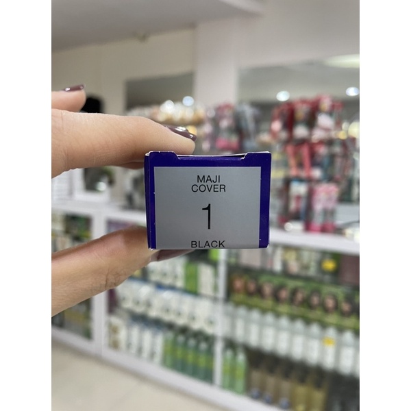 Loreal Majicover 50ml Kode 1 Black