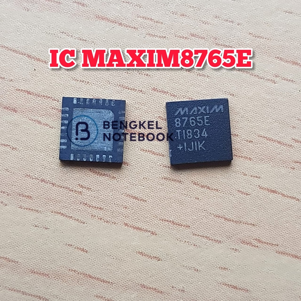 IC MAX8765E MAX 8765E 8765