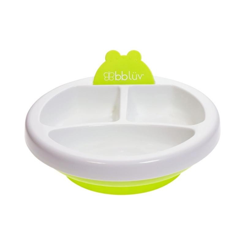 BBLUV FEEDING PLATE