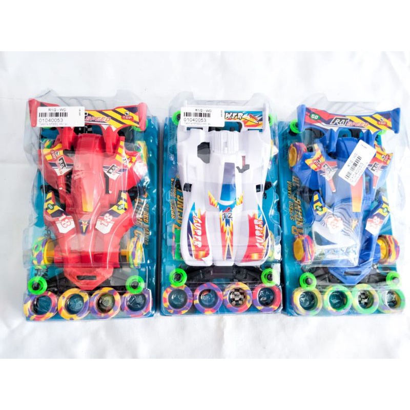 Mainan anak MOBIL Tamiya SPEEDY SNI MURAH main Balapan racing car tamia balap TERMURAH BERKUALITAS m