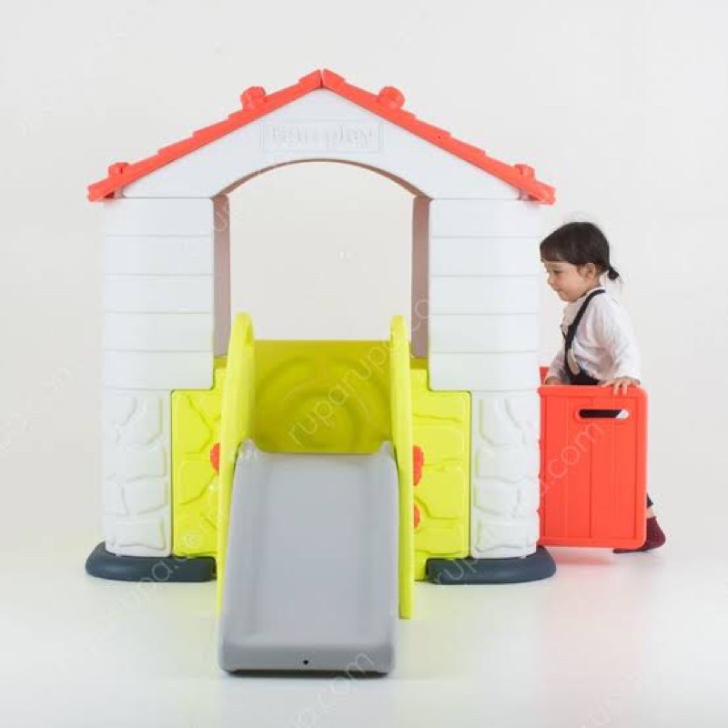 Asikulancar Sewa - Eduplay Playhouse With Slide