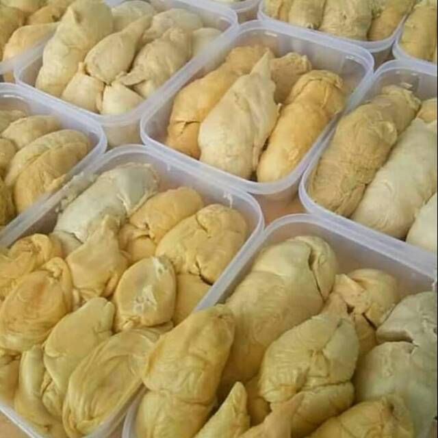 

Durian khas medan