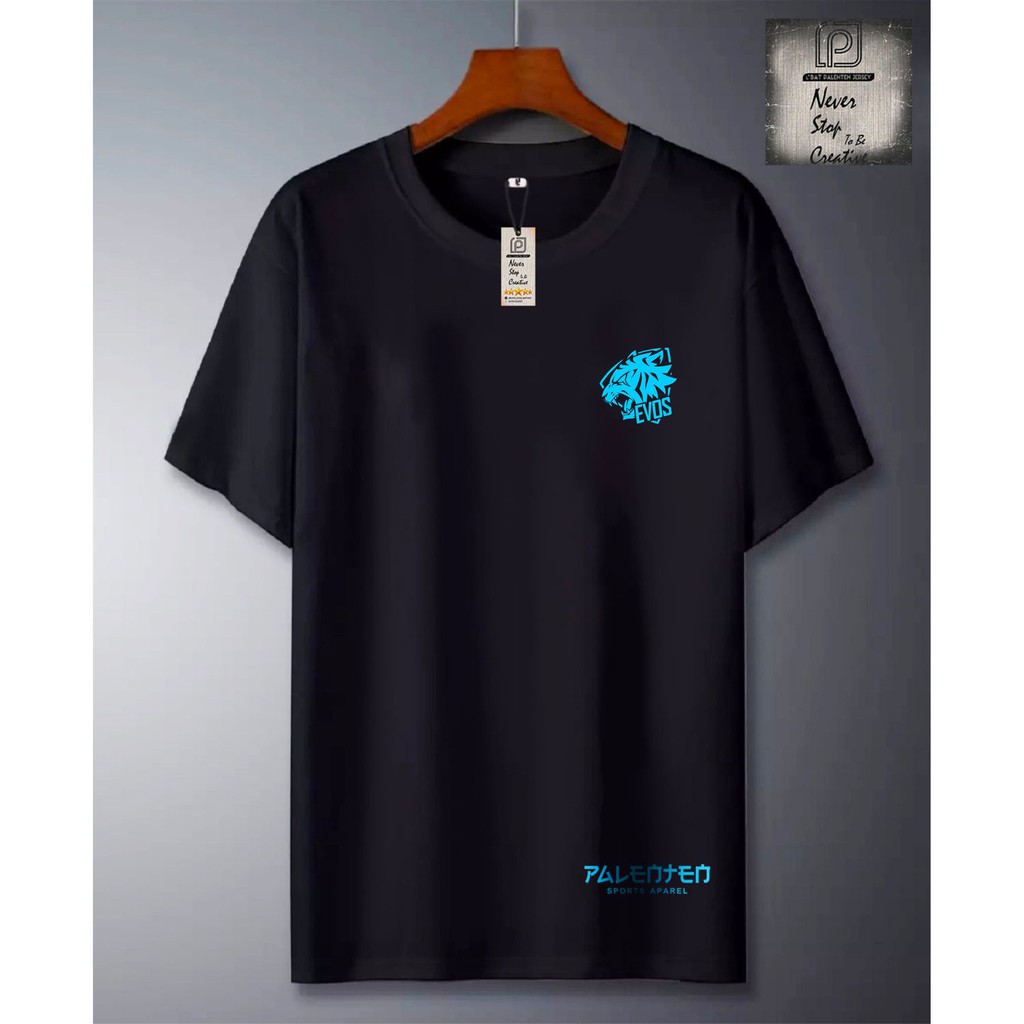 kaos Game RRQ / Tshirt game terlaris / KAOS Game 2021