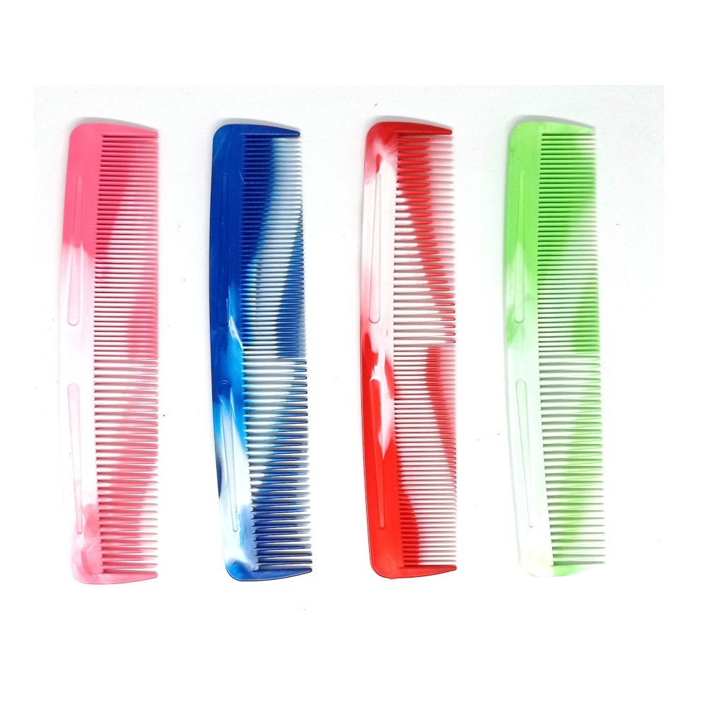 1 pcs Sisir Rambut Besar warna warni ukuran 20 cm - Grosir