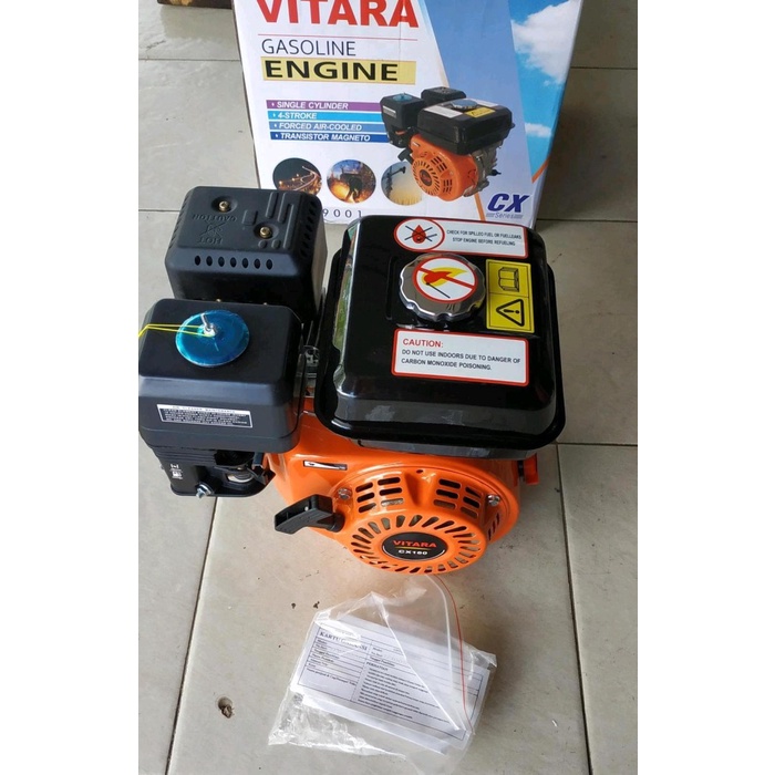 Mesin-Penggerak-Bensin-Gasoline-Engine-Vitara-CX-160-GX160-GX-160