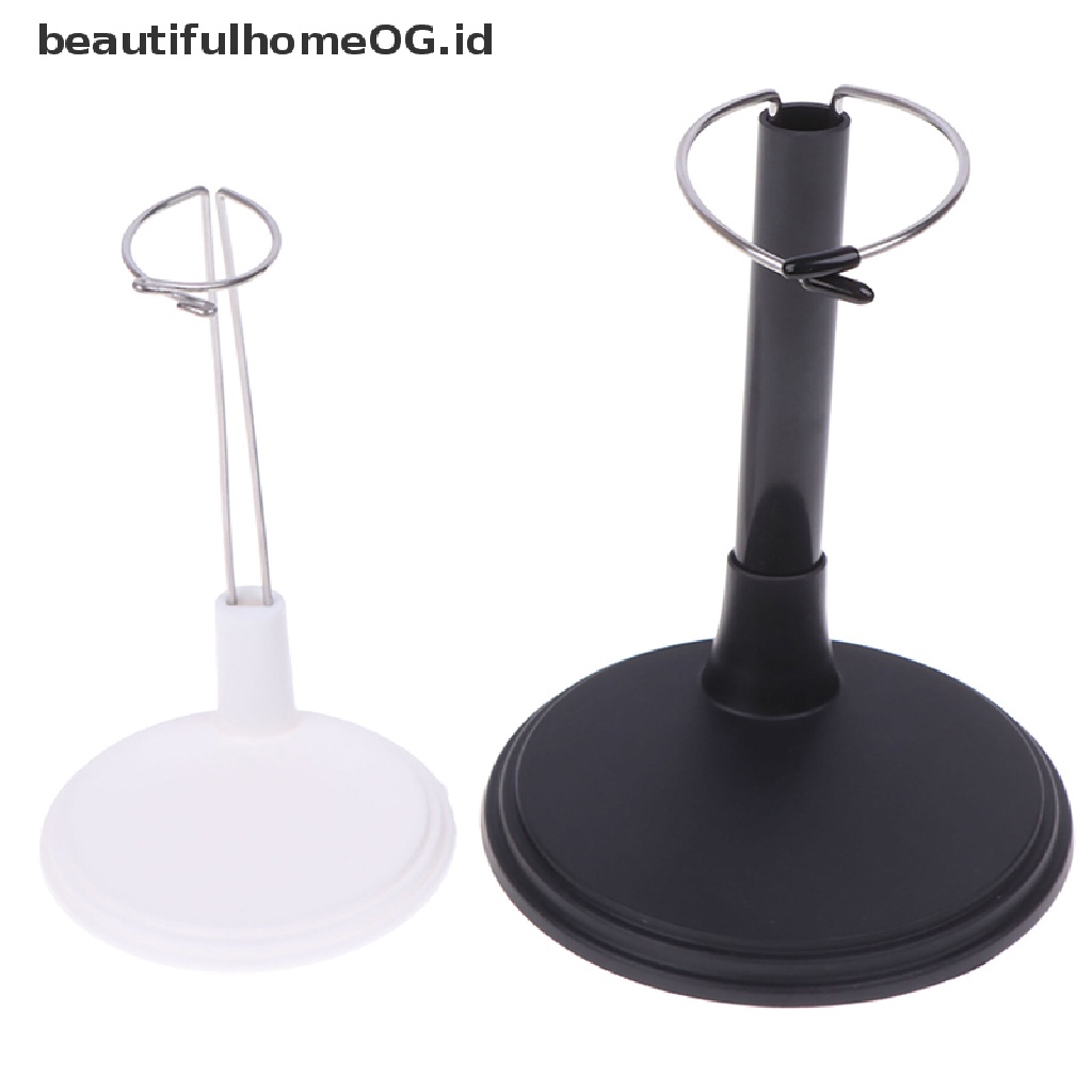 Stand Holder Boneka Bahan Metal Adjustable