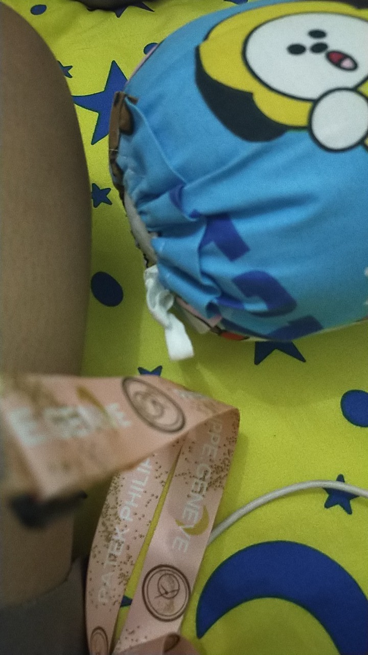 Batik Tunik Shibori Jumputan Terbaru  / Hrb026 Yelbor Navbor / Biru Putih / Originall