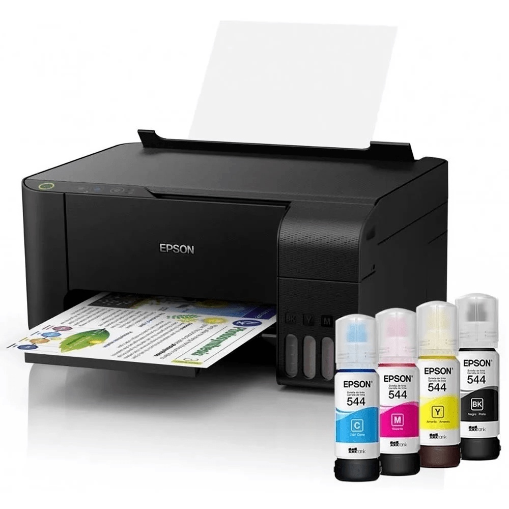 Printer Tangki Tinta All-in-one Epson EcoTank L3250 A4 Wi-Fi