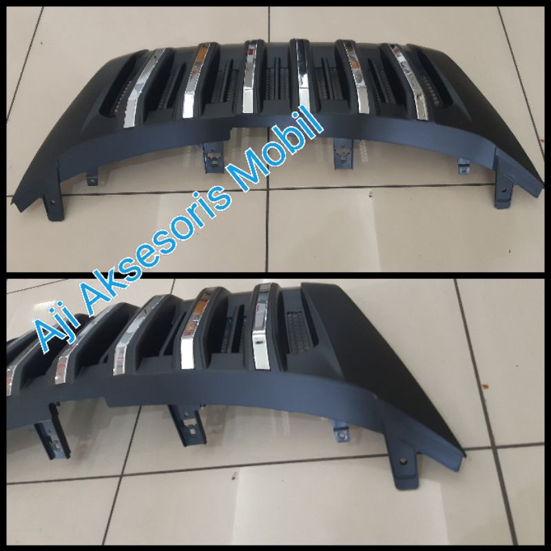 gril Fortuner 2016 grill Fortuner 2016 2017 2018 2019 2020