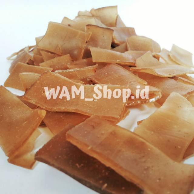 

Krupuk kulit lebar, krupuk kupang 500gram