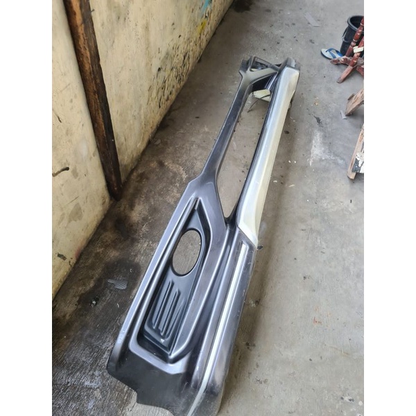 Bodykit depan Honda HRV Mugen