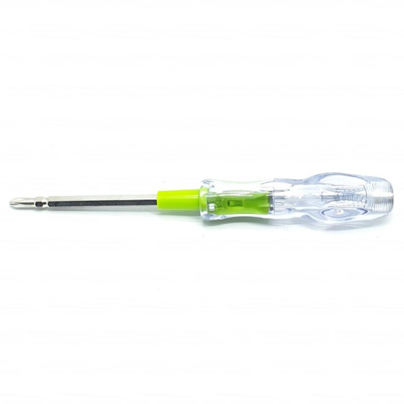 Rocia 40CRV/7652 Obeng Tespen 2 Way Jumbo Blister Plus Minus Bolak Balik (D3cmxP21cm)