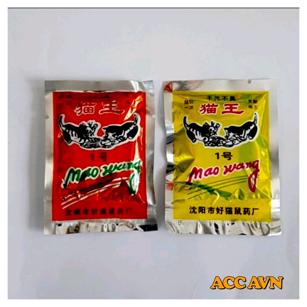 Racun Tikus Asli Beras Merah Di Jamin Ampuh