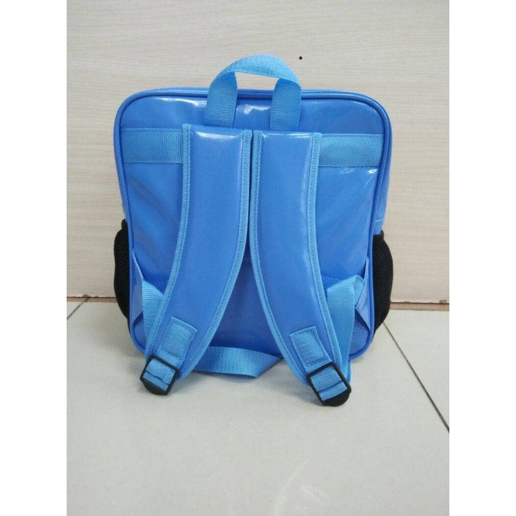 EXLUSIVE Ready Tas Ransel Anak TK Tayo Biru Ransel TK Tayo biru