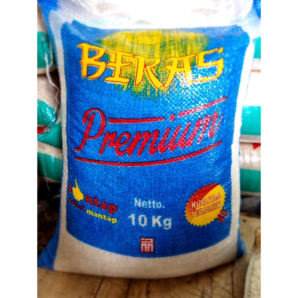 

beras prenium kediri 10 kg