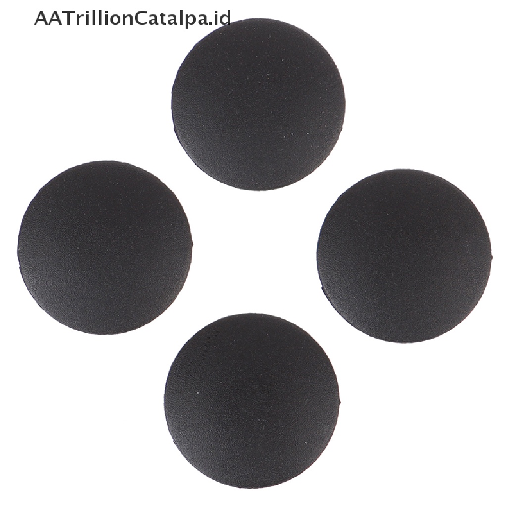 Aatrillioncatalpa 4pcs Kaki Karet Pengganti Untuk Laptop Pro A1278 A1286 A1297