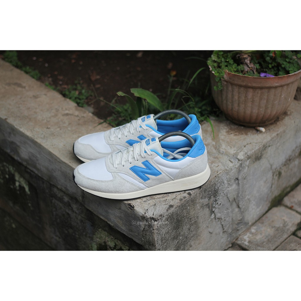 new balance 420 beige