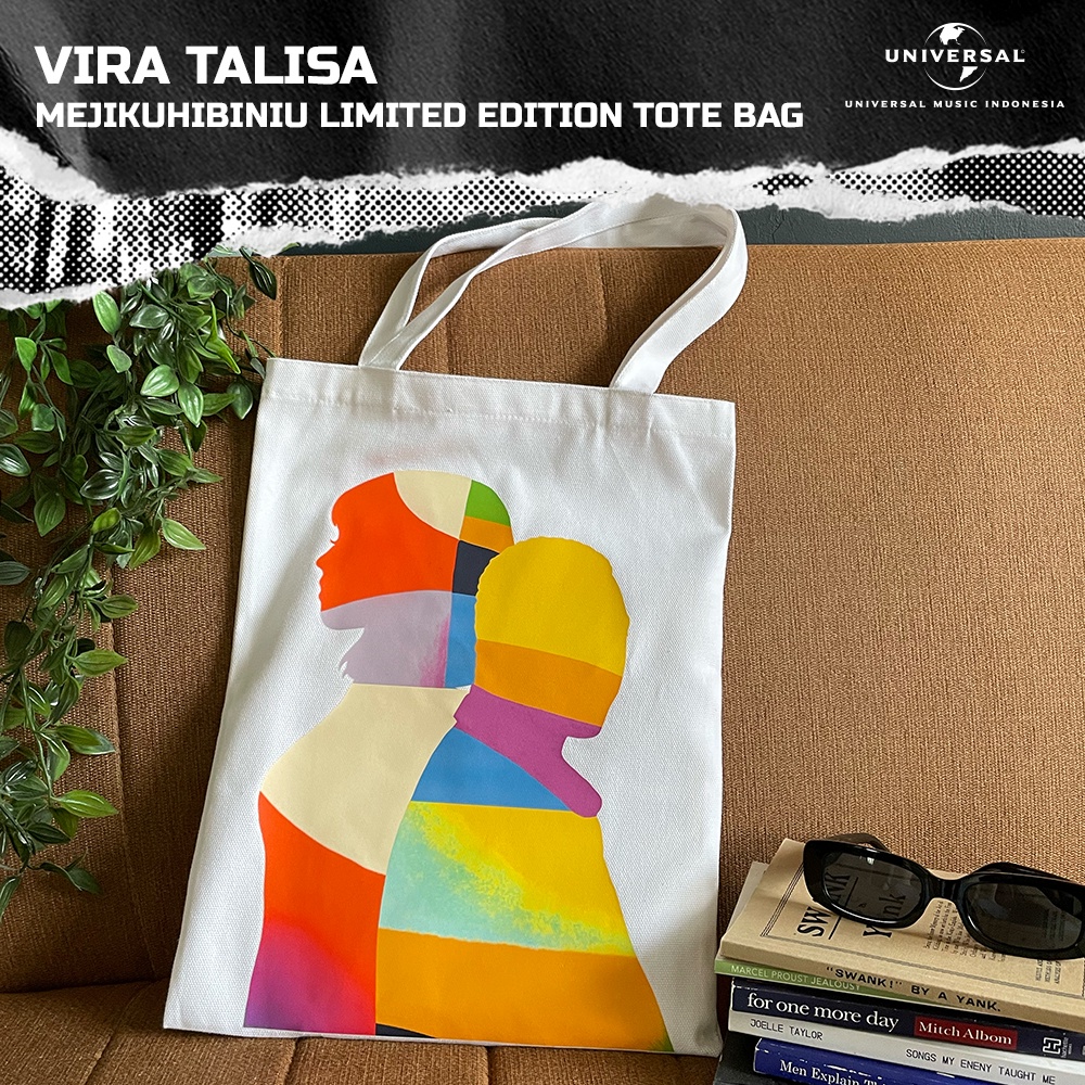 Vira Talisa - Mejikuhibiniu Limited Edition Tote Bag