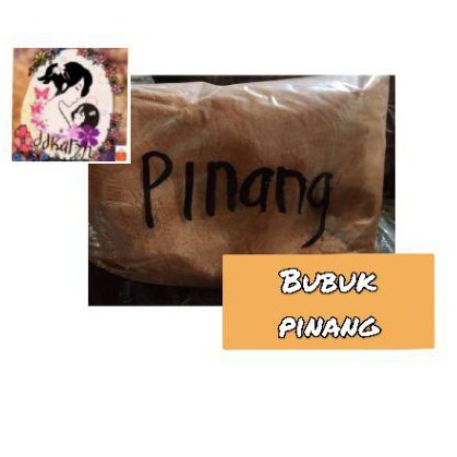 

1/2kg Bubuk Pinang/Jambe asli