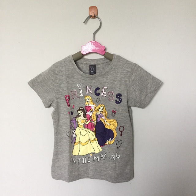 zara disney princess t shirt