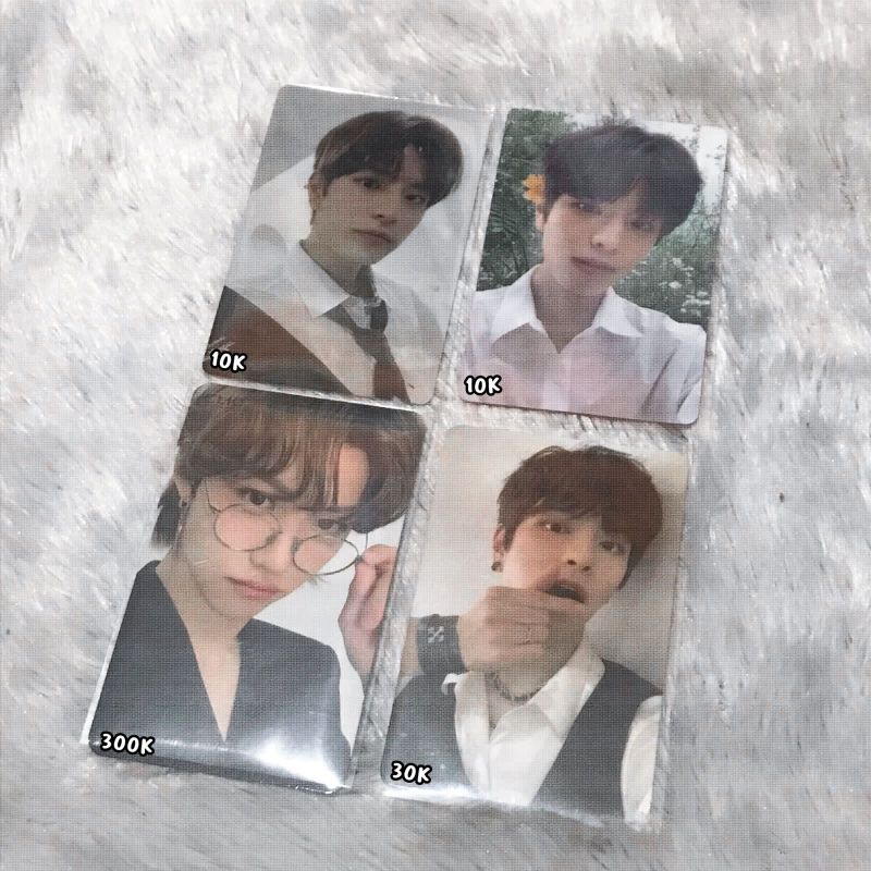 PHOTOCARD CLIO OFFICE FELIX ( read desc )