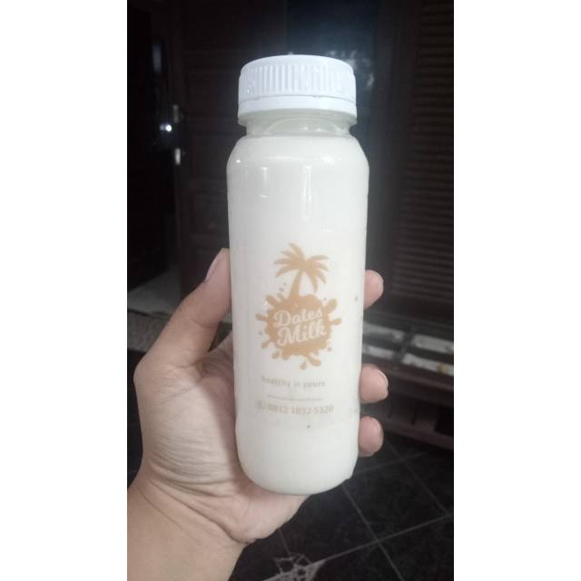 

Susu kurma sehat 250ml no sugar