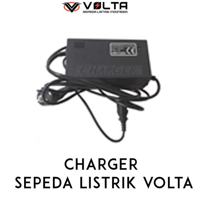 Charger Sepeda Listrik Volta - 36V