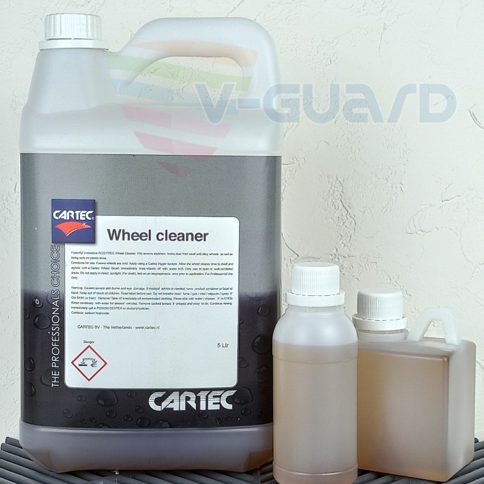 Jual MOBILCLEANERVACUUM CARTEC WHEEL CLEANER ACID FREE KEMASAN