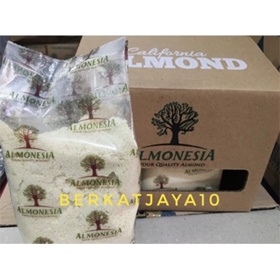 Almond Flour ALMONESIA Tepung Almond Bubuk 250 gr