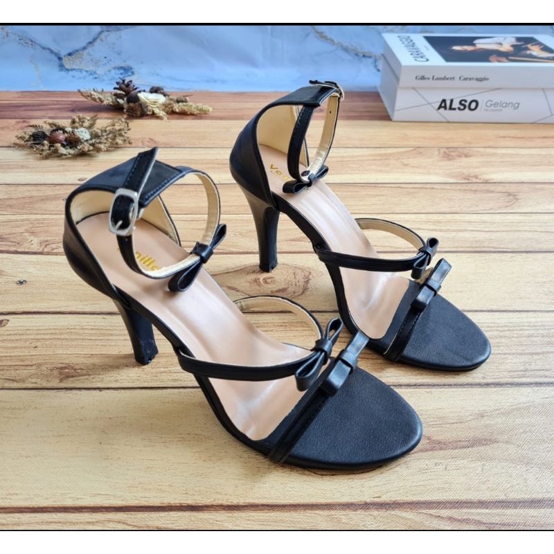 ABBUSHOES iR 03 haig hell tali pita rukmana 9cm