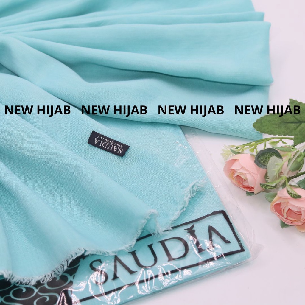 JILBAB SAUDIA RAWIS / HIJAB SEGI EMPAT RAWIS / KERUDUNG SEKOLAH SAUDIA RAWIS / SEGI EMPAT SAUDIA RAWIS