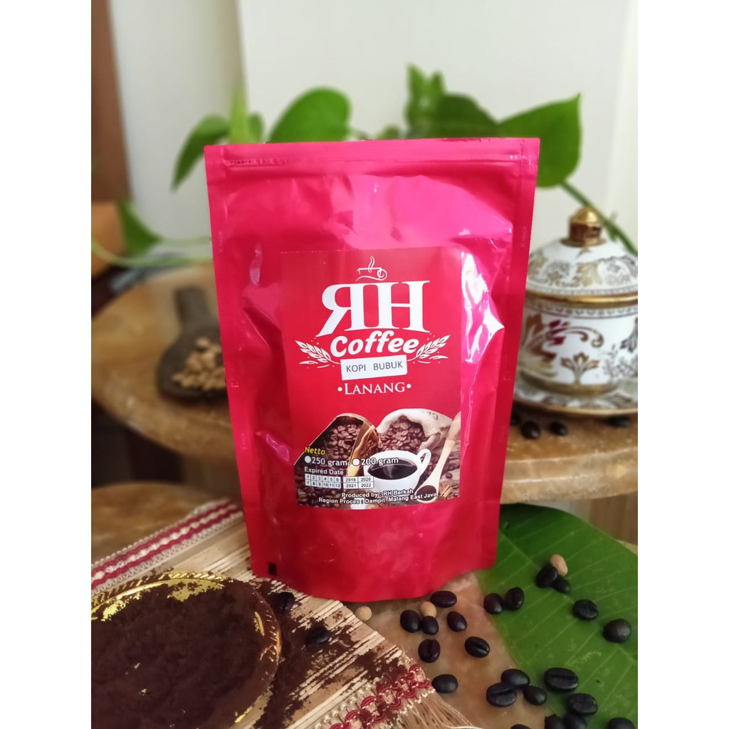 KOPI DAMPIT KOPI LANANG ROBUSTA