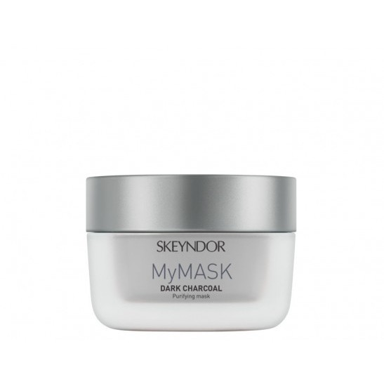 Skeyndor MyMask Dark Charcoal - Purifying mask Skeyndor