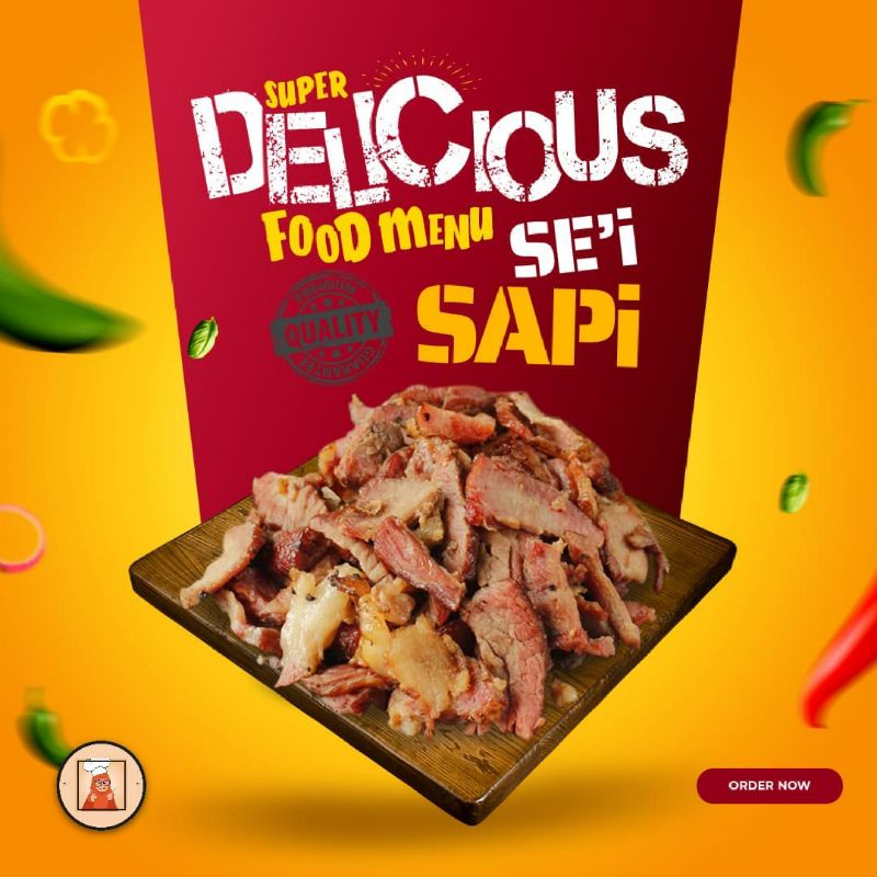 

Sei Sapi by Ummubalqisfrozen