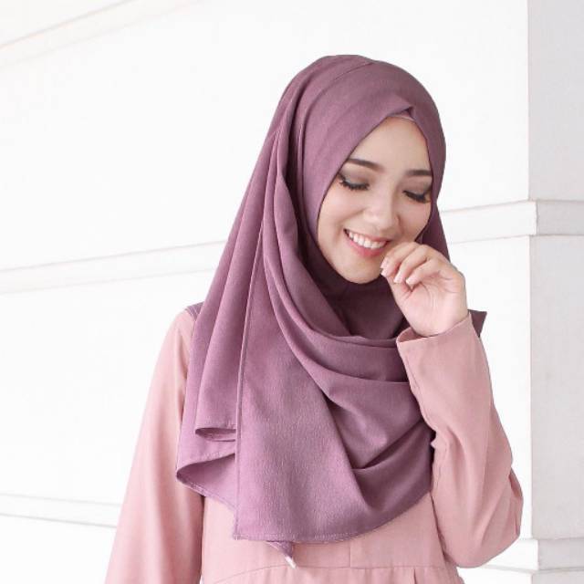 PROMO Jilbab Pashmina Instan Zafina BAHAN DIAMOND Murah, Kerudung Sala Terbaru, Hijab Pasmina Murah,