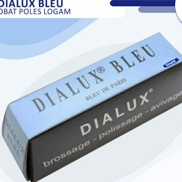 Dialux ORBORN Obat Poles perhiasan emas All Variant blanc bleu rouge vert ORIGINAL