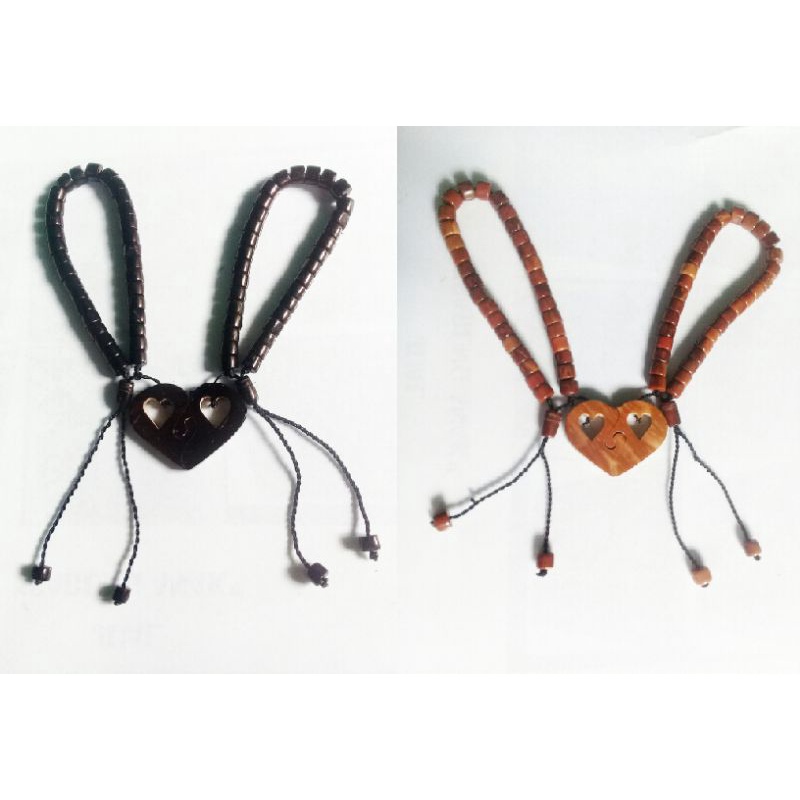 Gelang Kokka Couple Love