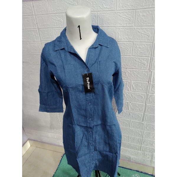 PL like new masih bertag label kemeja levis