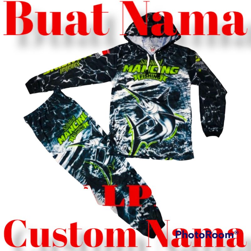 SETELAN BAJU ANAK MANCING MANIA/JERSEY MANCING MANIA/SETELAN JERSEY ANAK MOTOR CROSS/SETELAN BAJU JE