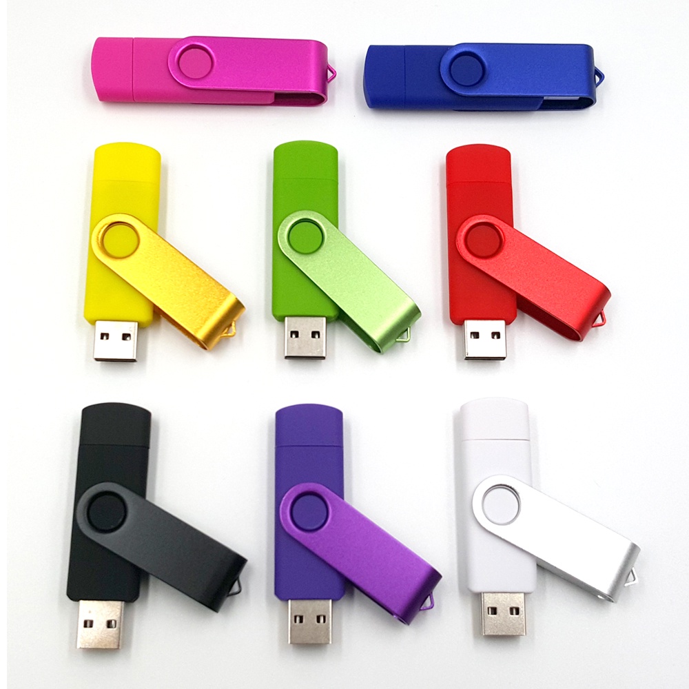 Flash Disk USB OTG Untuk Smartphone Android