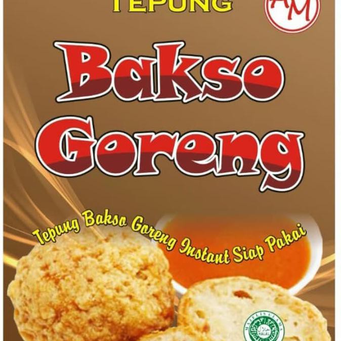 

TERMURAH Tepung Bakso Goreng TP71