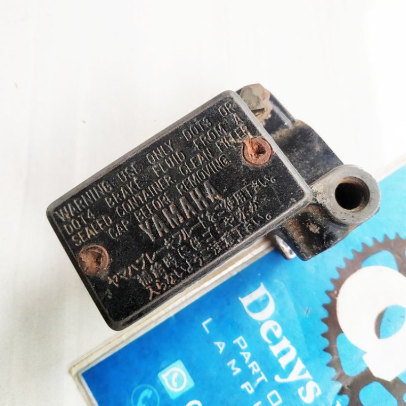 master rem cakram rx king lama cobra rx spesial rxz rzr rxk 135