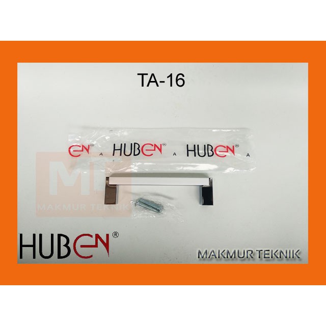 Tarikan laci Tarikan pintu Huben TA 16 - 192 mm