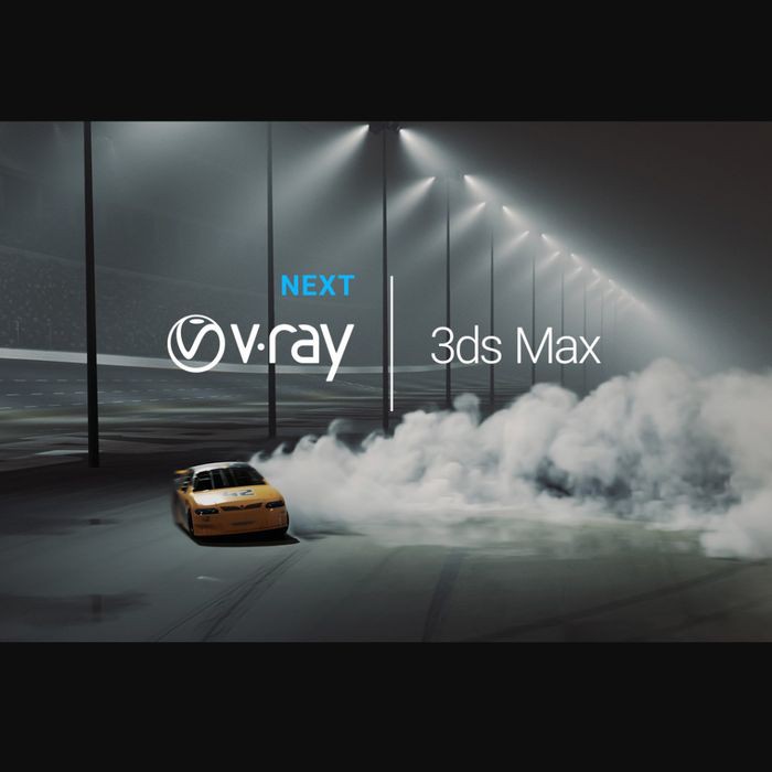 VRay Next for Autodesk 3Ds Max 2013 - 2020