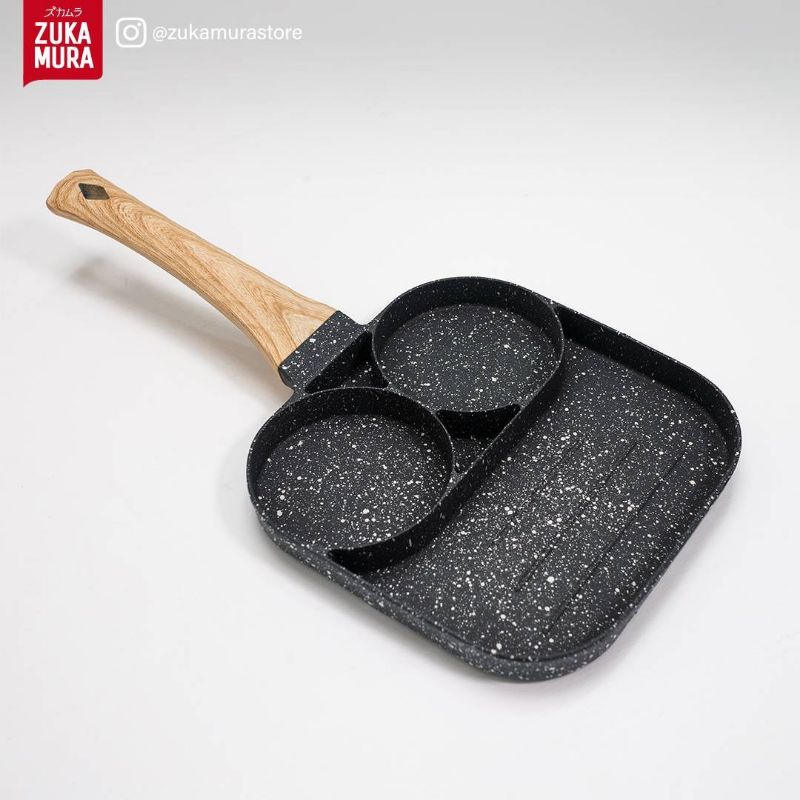 Zukamura - Grill Pan