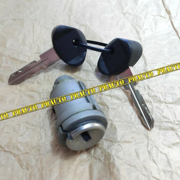 Anak Kunci Kontak dan Tumbler Mercedes Benz Mercy W124