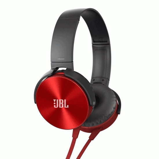 Headphone JBL XB450 Headset Bando JBL MDR-XB450AP